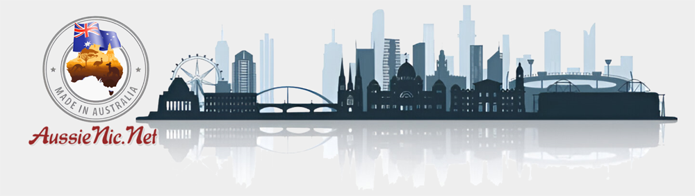 Made in Australia - James H Monk First National Real Estate Logo